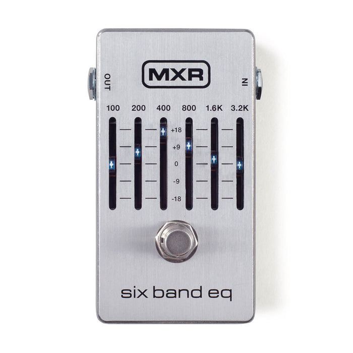 MXR M109S Six Band Graphic EQ - Fair Deal Music