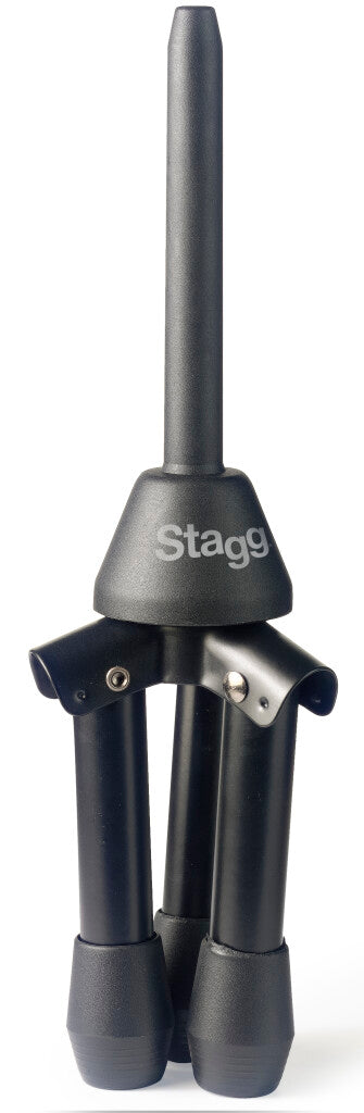 Stagg WIS-A45 Foldable Stand for Flute or Clarinet - Fair Deal Music