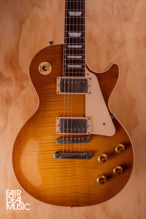 Gibson Les Paul Standard '50s Faded Honeyburst, USED - Fair Deal Music