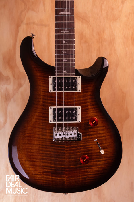 PRS Custom 24 Black Gold ex display - Fair Deal Music