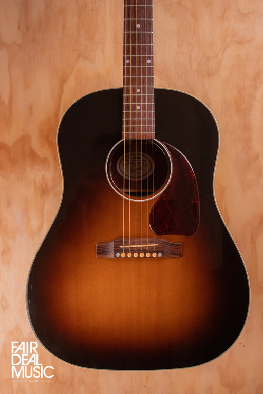 Gibson J-45 Standard in Vintage Sunburst, USED - Fair Deal Music