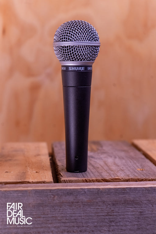 Shure SM58 Dynamic Microphone USED - Fair Deal Music