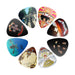 Classic Album Double Sided Guitar Picks, Set of 8 - Fair Deal Music