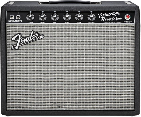 Fender '65 Princeton Reverb, Ex Display - Fair Deal Music