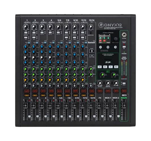 Mackie ONYX 12 Mixer USED - Fair Deal Music