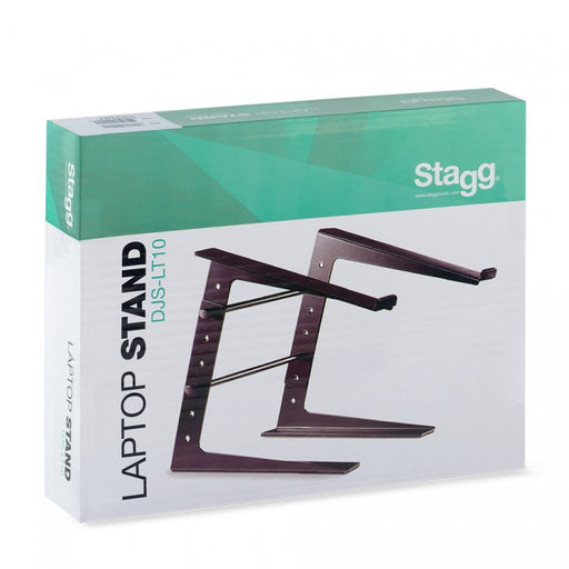 Stagg DJS-LT10 Professional Laptop Stand - Fair Deal Music