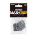 Jim Dunlop Max-Grip Nylon Standard Guitar Plectrum .60mm 12 Pack - Fair Deal Music