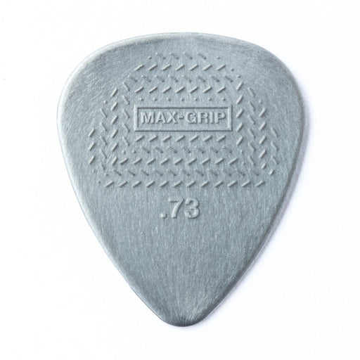 Jim Dunlop Max-Grip Nylon Standard Guitar Plectrum .73mm 12 Pack - Fair Deal Music