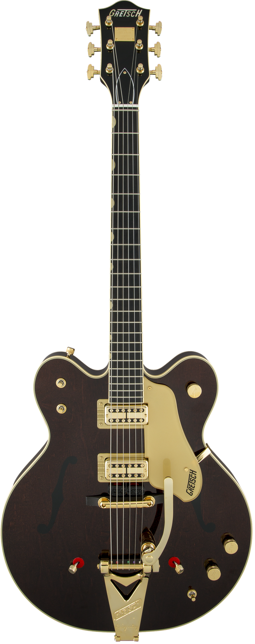 Gretsch G6122T-62 Vintage Select Edition '62 Chet Atkins Country Gentleman, Walnut Stain - Fair Deal Music