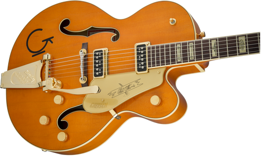 Gretsch G6120T-55 Vintage Select Edition '55 Chet Atkins Hollow Body - Fair Deal Music