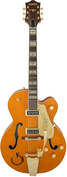 Gretsch G6120T-55 Vintage Select Edition '55 Chet Atkins Hollow Body - Fair Deal Music