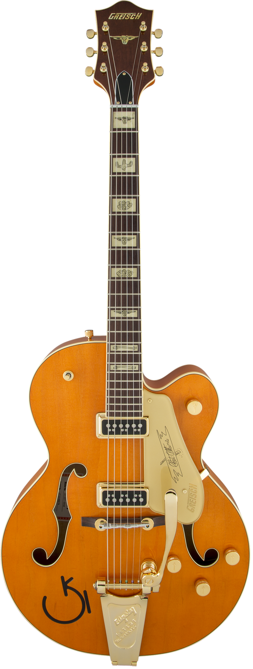 Gretsch G6120T-55 Vintage Select Edition '55 Chet Atkins Hollow Body - Fair Deal Music