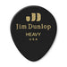 Dunlop 485P03HV Genuine Celluloid Tear Drop 12 Pack - Fair Deal Music