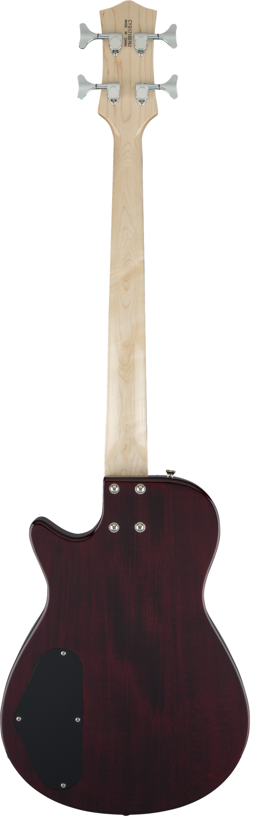 Gretsch G2220 Electromatic Junior Jet Bass II Short-Scale, Walnut Stain - Fair Deal Music