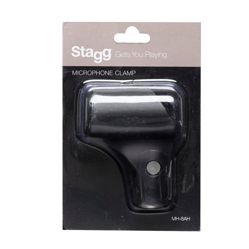 Stagg MH-8AH Microphone Clip - Fair Deal Music