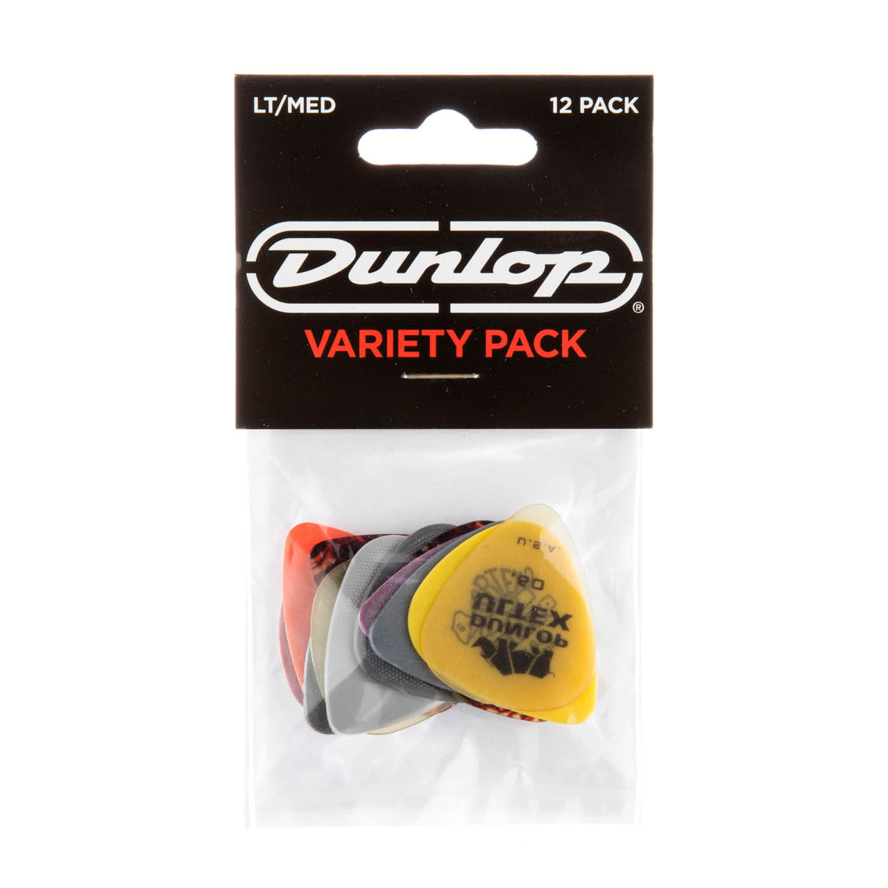 Dunlop PVP101 Pick Variety Pack - Light/Medium - Fair Deal Music