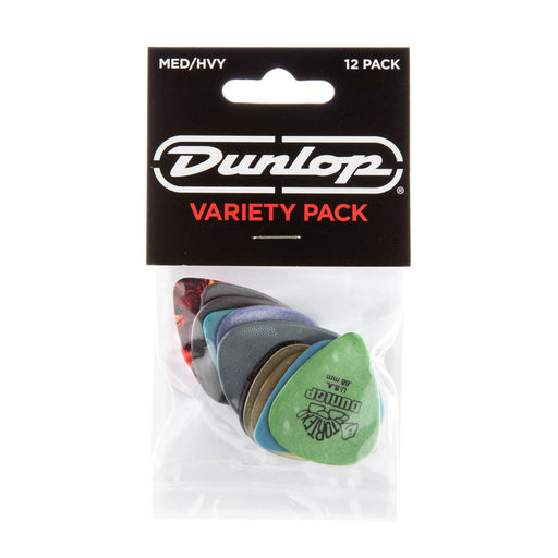 Dunlop PVP102 Pick Variety Pack - Medium/Heavy - Fair Deal Music