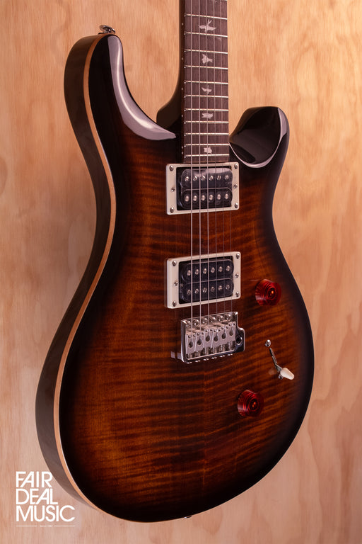 PRS Custom 24 Black Gold ex display - Fair Deal Music