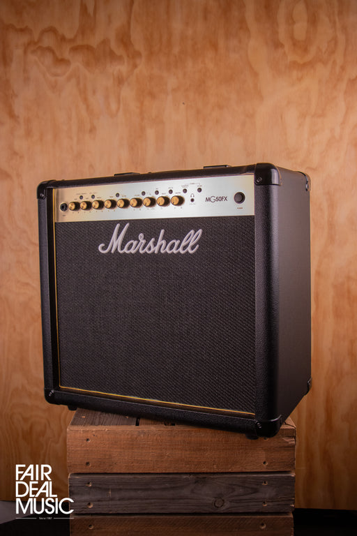 Marshall MG50GFX, USED - Fair Deal Music