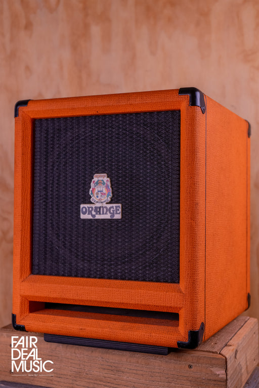 Orange SP210 Bass Cab, USED - Fair Deal Music