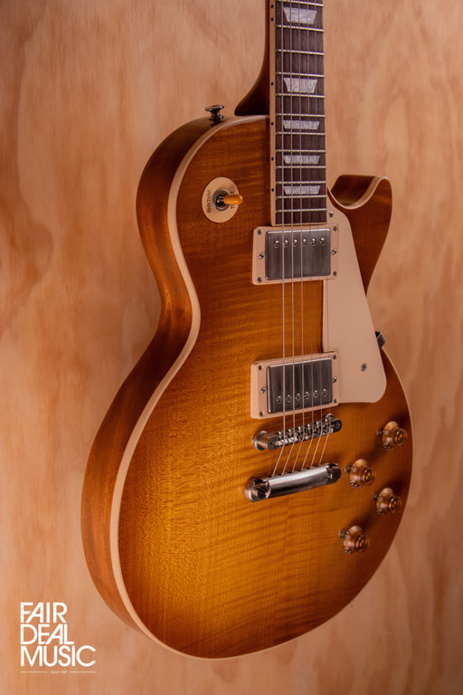 Gibson Les Paul Standard '50s Faded Honeyburst, USED - Fair Deal Music