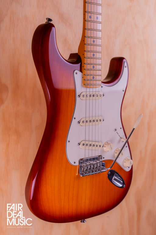 Fender American Standard Stratocaster in Sienna Sunburst, USED - Fair Deal Music