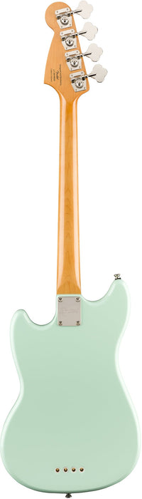 Squier Classic Vibe 60s Mustang Bass - Surf Green — Fair Deal Music
