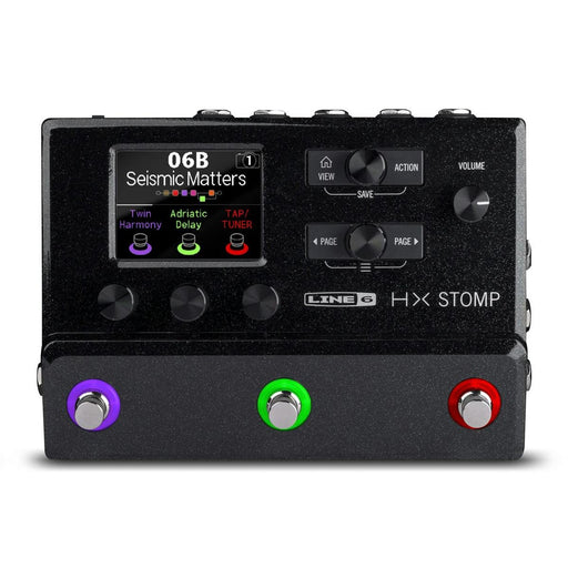 Line 6 HX Stomp - Fair Deal Music