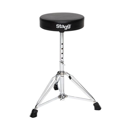 Stagg DT-32CR Double Braced Drum Throne - Fair Deal Music