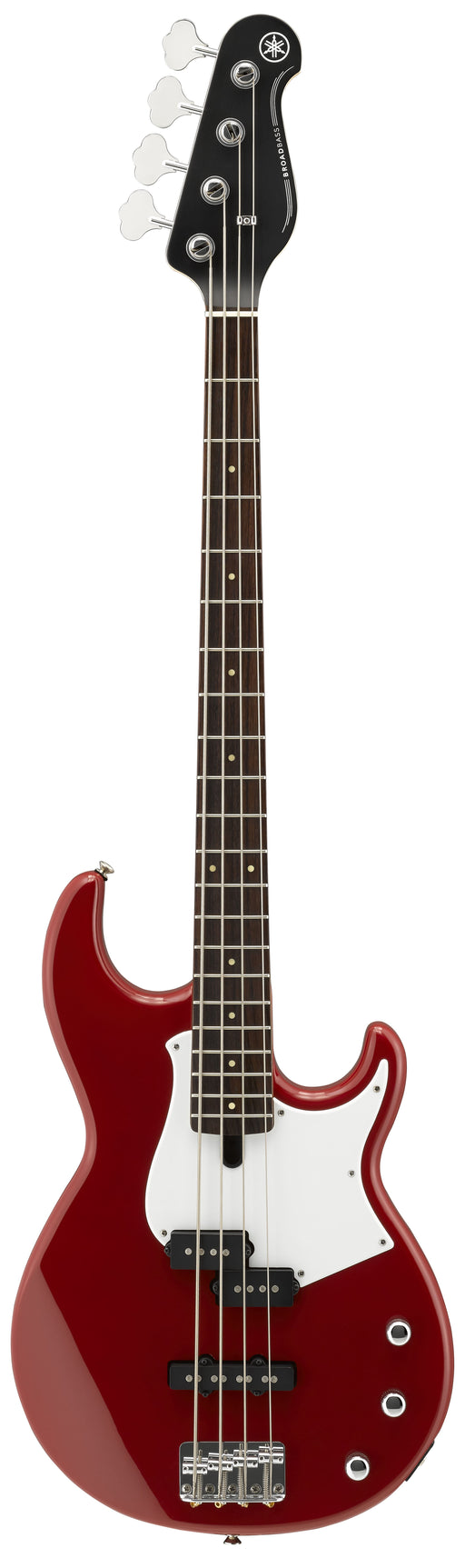 Yamaha BB234 Bass Guitar, Raspberry Red - Fair Deal Music