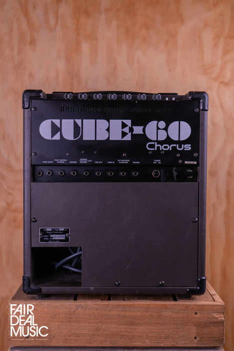 Roland Cube 60 Chorus (Made in Japan), USED - Fair Deal Music