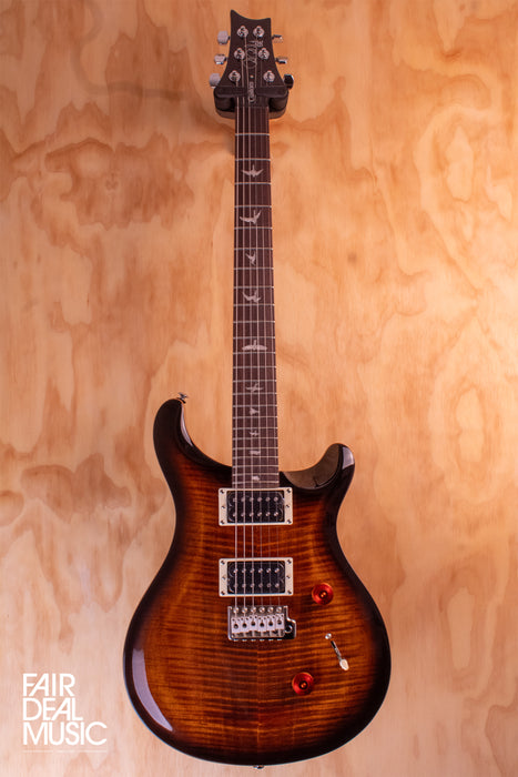 PRS Custom 24 Black Gold ex display - Fair Deal Music