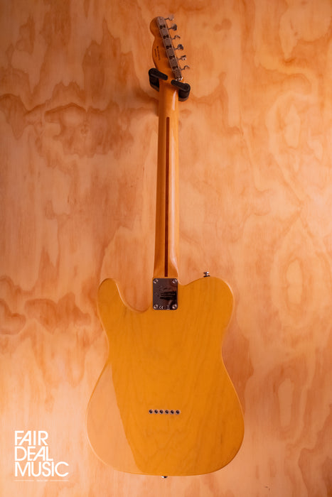 Fender Classic Player Baja Telecaster in Blonde, USED - Fair Deal Music