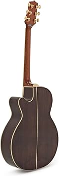 Takamine GD51CE Dreadnought Electro Acoustic Guitar, Brown Sunburst - Fair Deal Music