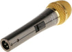 Xingma PC-M10 Professional Condenser Vocal Microphone - Black & Gold - Fair Deal Music