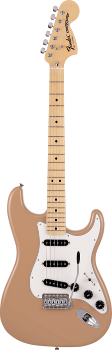 Fender Made in Japan Limited Edition Stratocaster, Sahara Taupe - Fair Deal Music