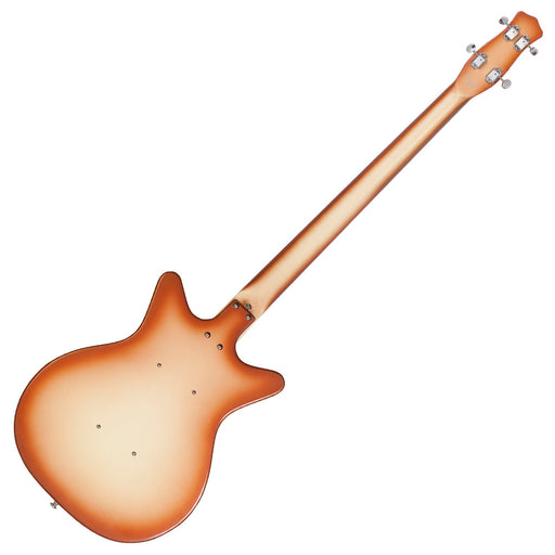 Danelectro Long Scale Bass ~ Copper Burst - Fair Deal Music