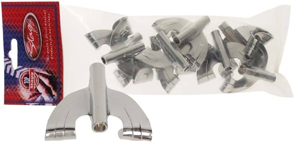 Stagg 3B-HP Claw Hooks for Bass Drum - Fair Deal Music