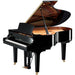 Yamaha DC3X Disklavier™ ENSPIRE PRO Grand Piano Polished Ebony - Fair Deal Music