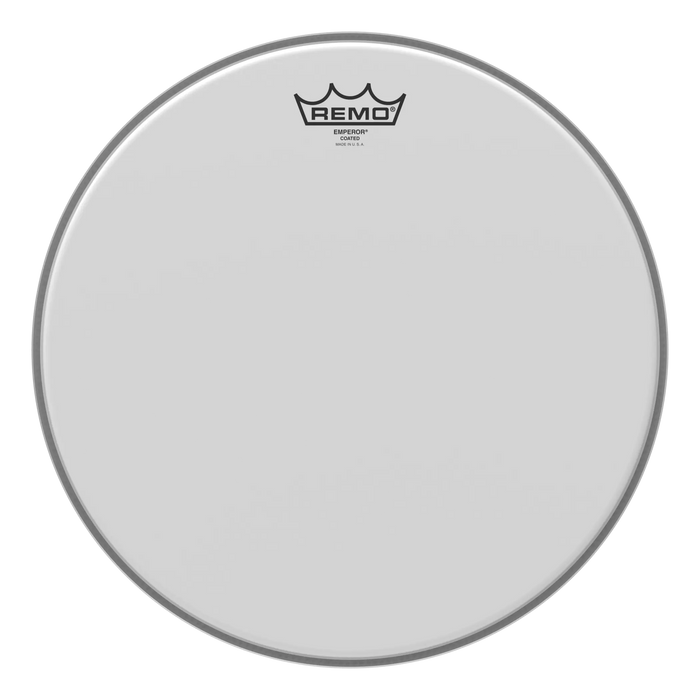 Remo 14" Emperor Coated Tom/Snare Drum Head BE-0114-00 - Fair Deal Music