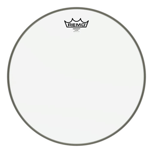 Remo 16" Emperor Clear Batter Drum Head BE-0316-00 - Fair Deal Music