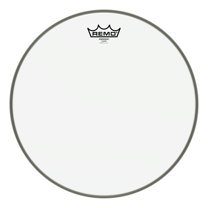 Remo 16" Emperor Clear Batter Drum Head BE-0316-00 - Fair Deal Music