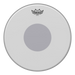 Remo 16" Controlled Sound Coated Batter, Black Dot Bottom Drum Head CS-0116-10 - Fair Deal Music