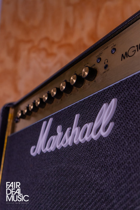 Marshall MG101CFX, USED - Fair Deal Music