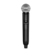 Shure GLXD2+/SM58-Z4 SM58 Dual Band Wireless SM58 Microphone, Ex Display - Fair Deal Music