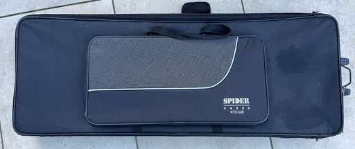 Spider KTC-128 Keyboard Case with Wheels [USED] - Fair Deal Music