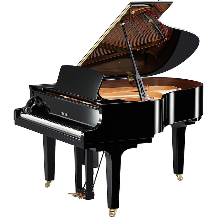 Yamaha DC2X Disklavier™ ENSPIRE ST Grand Piano Polished Ebony - Fair Deal Music