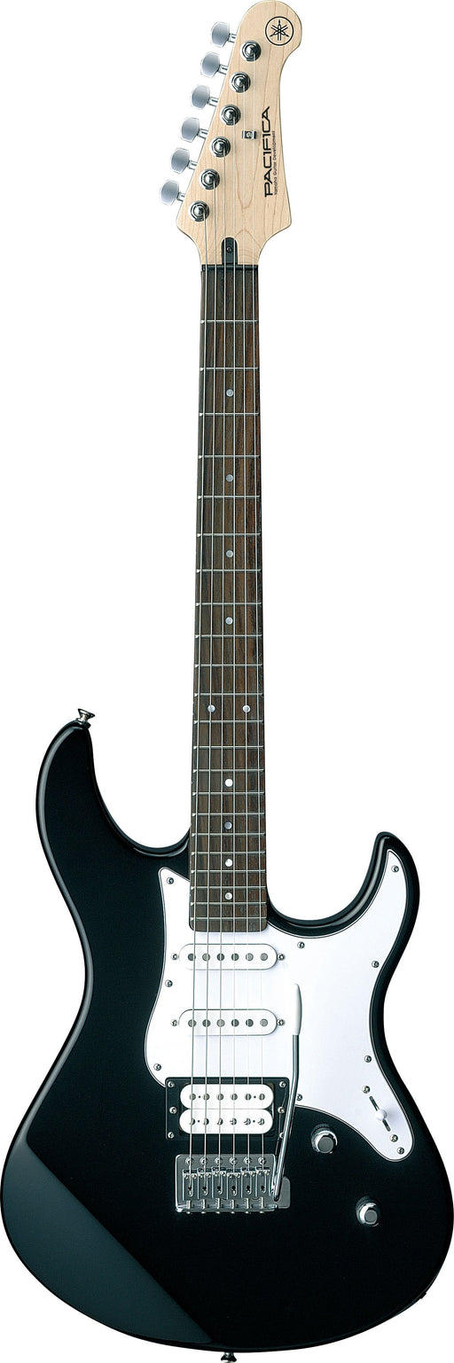 Yamaha Pacifica 112V Electric Guitar in Black [Ex-Display] - Fair Deal Music