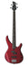 Yamaha TRBX174 Bass Guitar, Red Metallic - Fair Deal Music