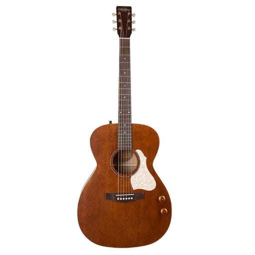 Art & Lutherie Legacy Electro-Acoustic Guitar ~ Havana Brown Q-Discrete - Fair Deal Music